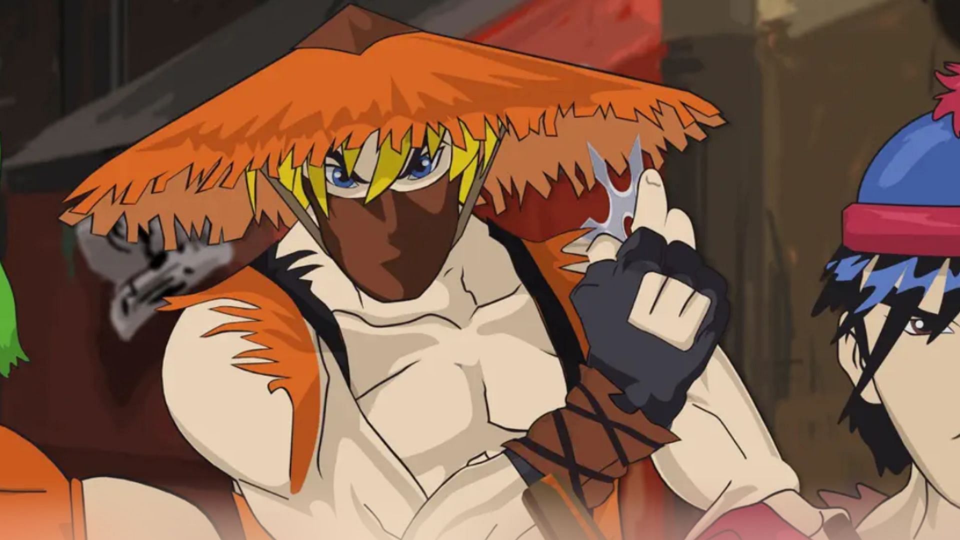 A still image from the trailer of the series (Image via Apple TV)