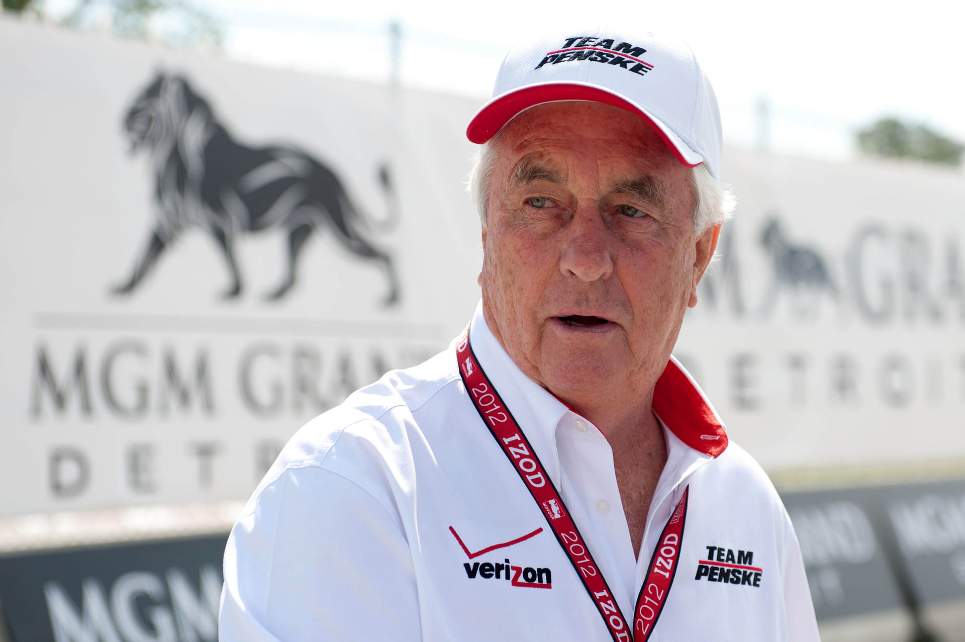 We had a great relationship: When Roger Penske reflected on parting ways with Dodge after a championship-winning season