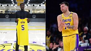 Lakers Trade Rumors: New Proposal Sees $48,000,000 Shot-Blocker Fill Backup Center Role Behind Deandre Ayton