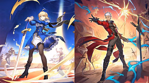 Time until Saber and Archer banner in Honkai Star Rail