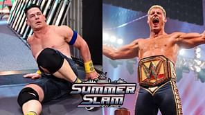 John Cena to quit WWE & retire if he loses Undisputed Title to Cody Rhodes at SummerSlam? Chances explored