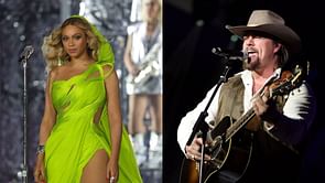 "This sh*t ain't music": Gavin Adcock blasts Beyoncé's Cowboy Carter in shocking mid-concert rant