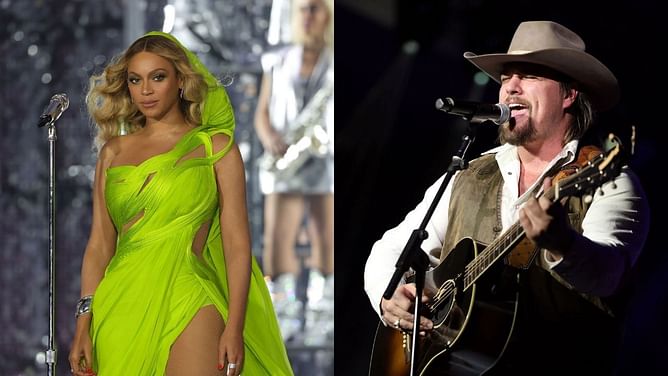 "This sh*t ain't music": Gavin Adcock blasts Beyoncé's Cowboy Carter in shocking mid-concert rant