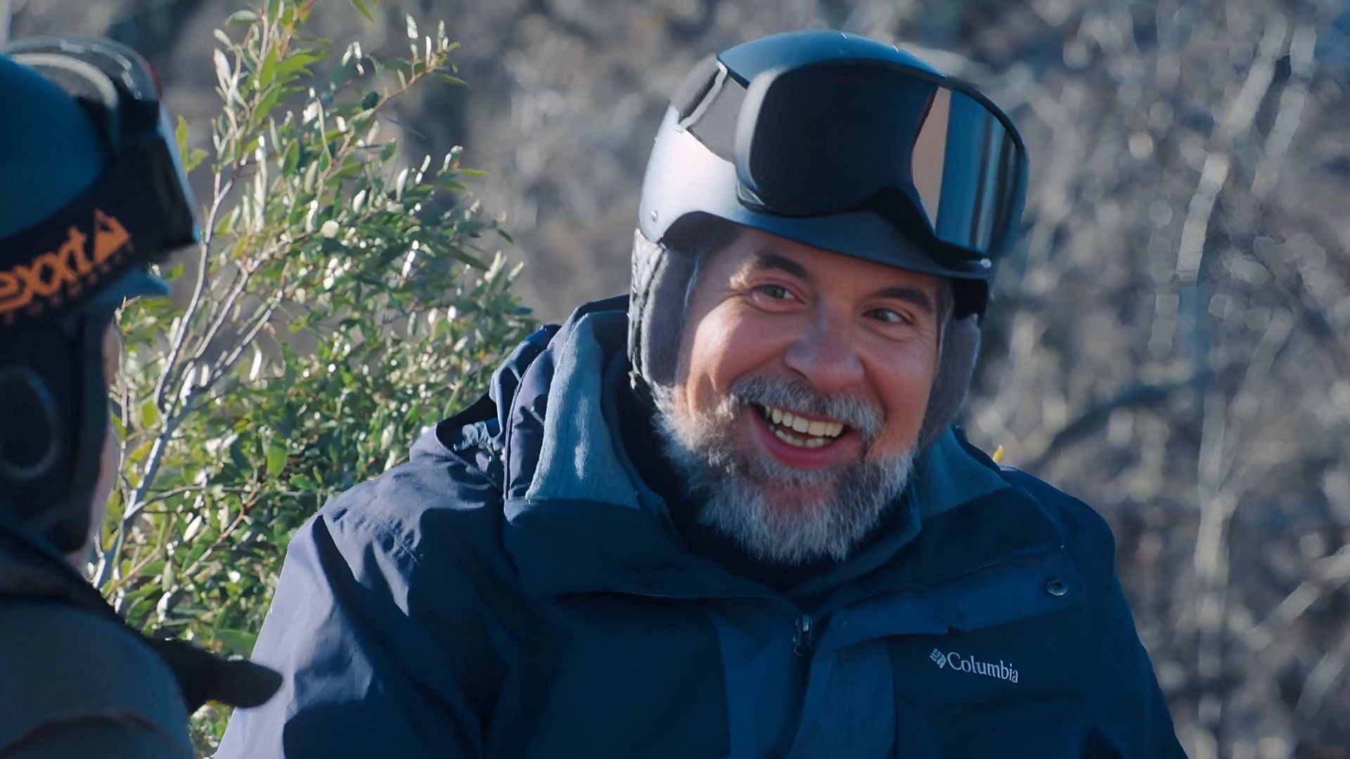 Leandro Hassum plays Ot&aacute;vio in Almost Family (Image via Netflix)