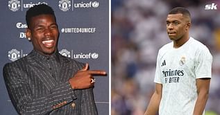 “It’s hard for me to say, but I respect him” - Paul Pogba makes feelings clear about Kylian Mbappe winning 2025 Ballon d'Or