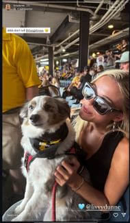 (Image source - Olivia Dunne Instagram)