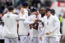 "Kahin bhi daal de raha hai" - CSK star's brutal dig at England's bowler after ENG vs IND 2025 4th Test
