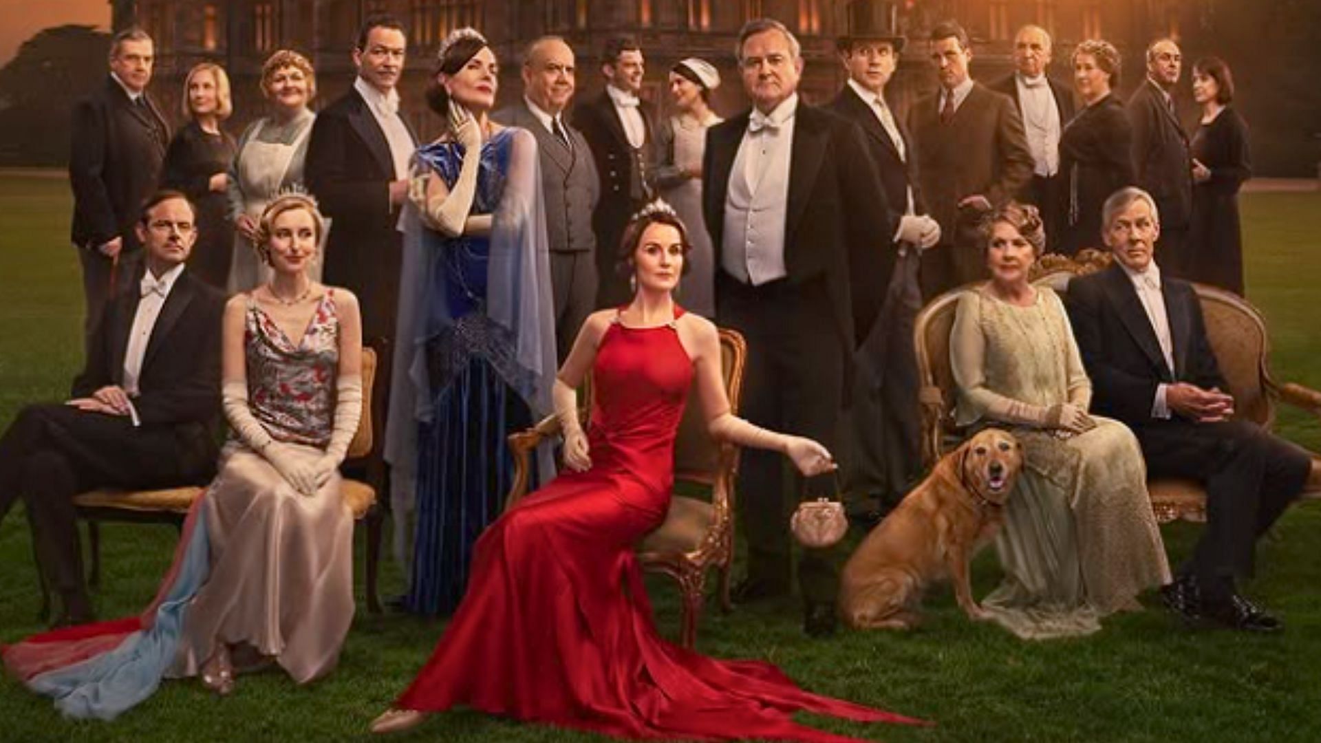 (Image via Instagram/@downtonabbey_official)