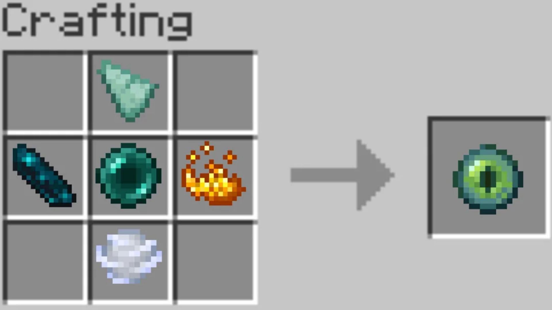 A player suggests making the eye of ender more challenging (Image via Reddit/billwharton/Mojang Studios)