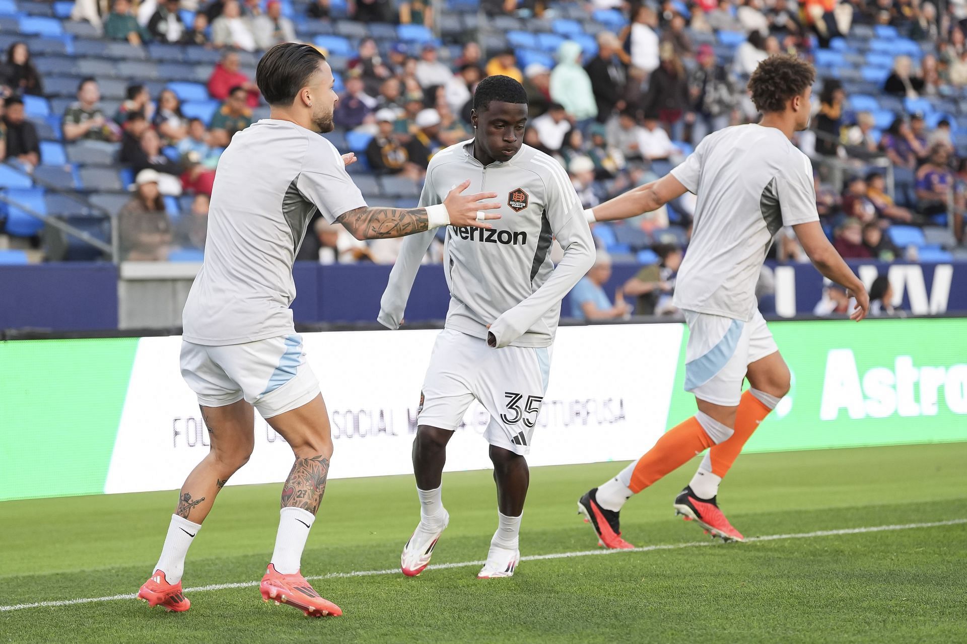 LA Galaxy v Houston Dynamo FC - Source: Getty