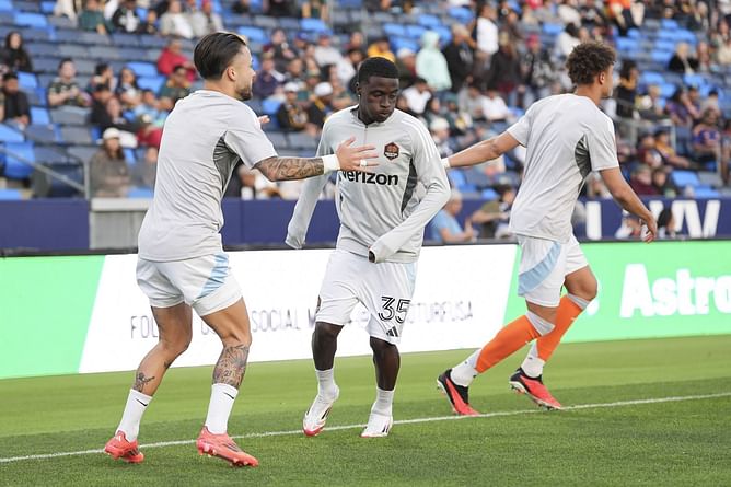 Houston Dynamo vs Los Angeles Galaxy Prediction and Betting Tips | 25th July 2025