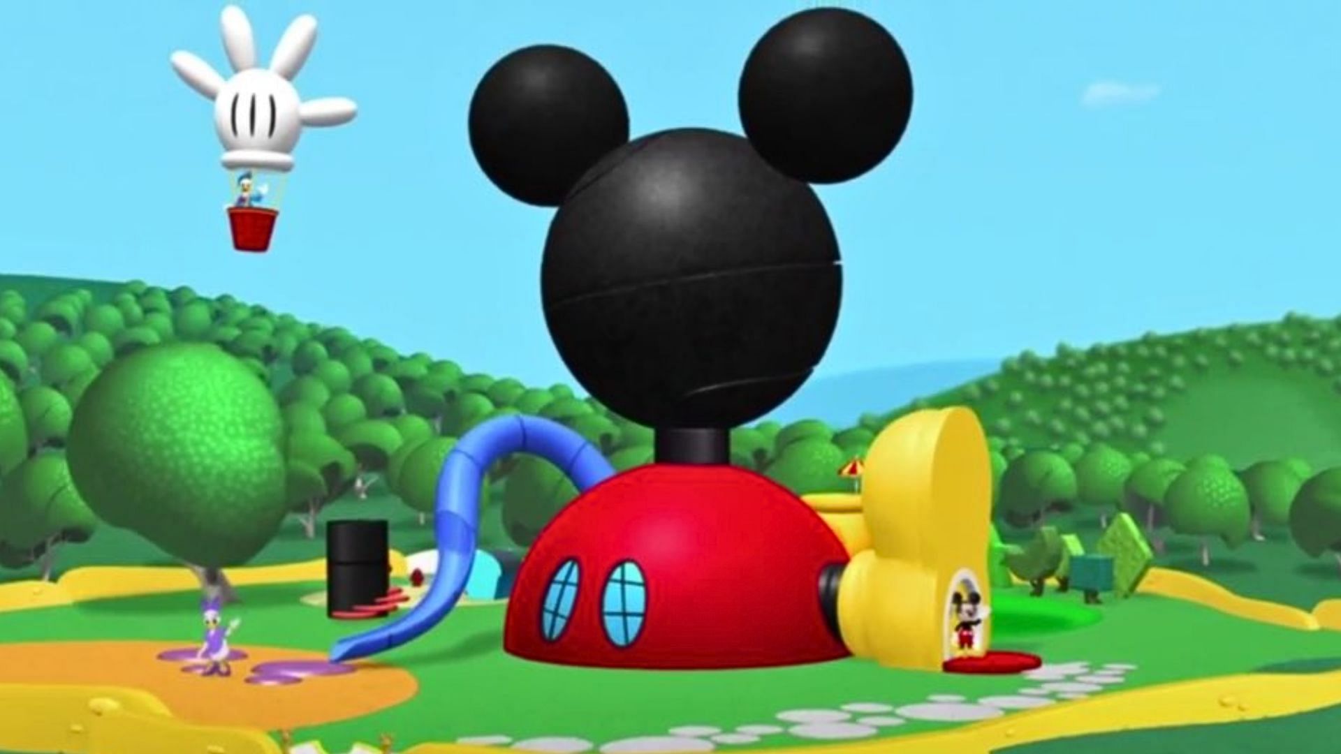 Mickey Mouse Clubhouse