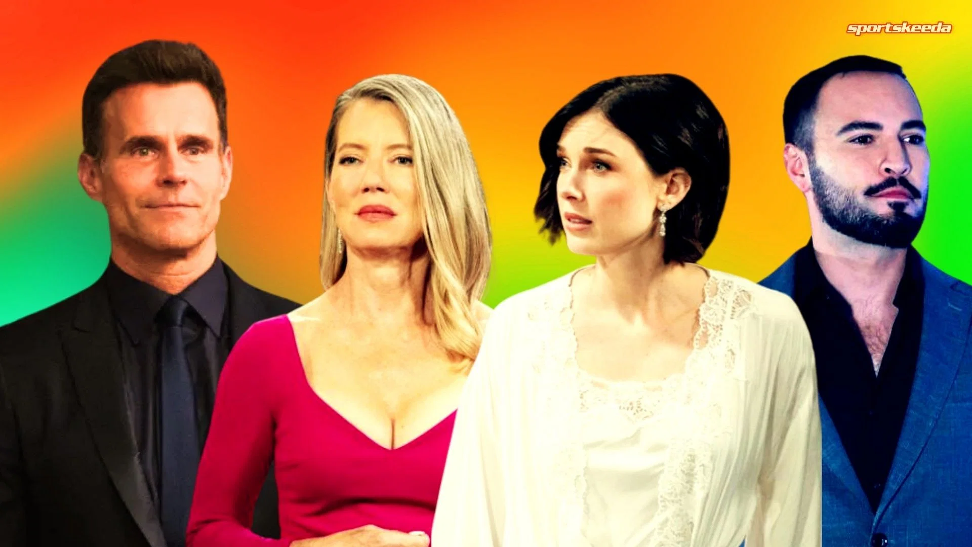 General Hospital weekly update (July 21 to July 25, 2025): Willow's wedding takes a serious turn, as Marco is out of danger