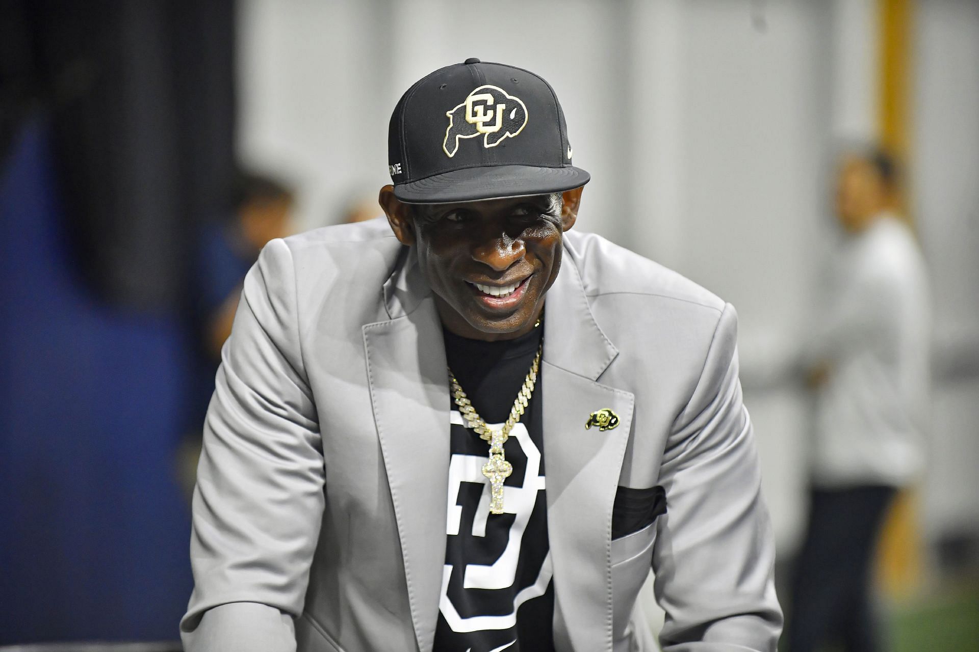 Emmanuel Acho drops 5-word message for Deion Sanders after Coach Prime's battle with bladder cancer
