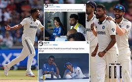 "Mere sath bowling me kuch hota nai inn logo se, Aaj sher ban gye hai"- Top 10 funny memes from Day 3 of 2nd ENG vs IND Test 2025 in Birmingham