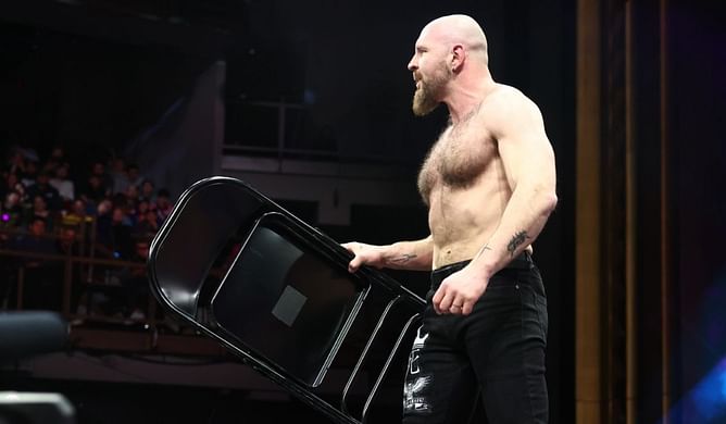 Hall of Famer talks about the possibility of Jon Moxley leaving AEW for WWE (Exclusive)