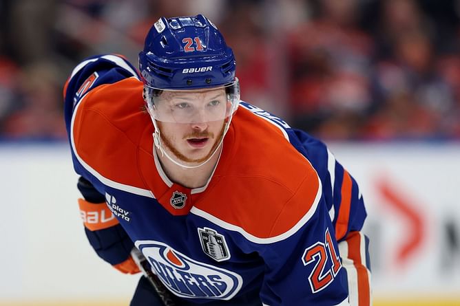Oilers GM Stan Bowman justifies Trent Frederic's eight-year, $30,800,000 contract extension