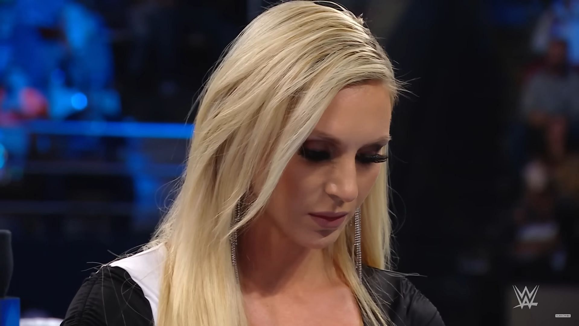 Charlotte Flair (via WWE