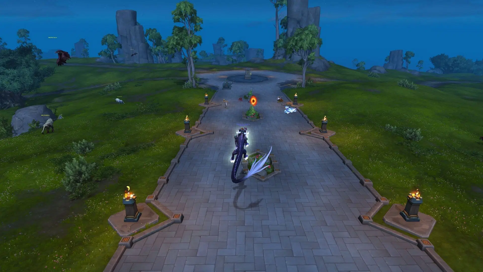 WoW Greedy Emissary guide