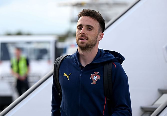 BREAKING: Liverpool forward Diogo Jota dies in car accident