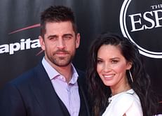 "People have speculated for years": Olivia Munn breaks silence on Aaron Rodgers' family rift