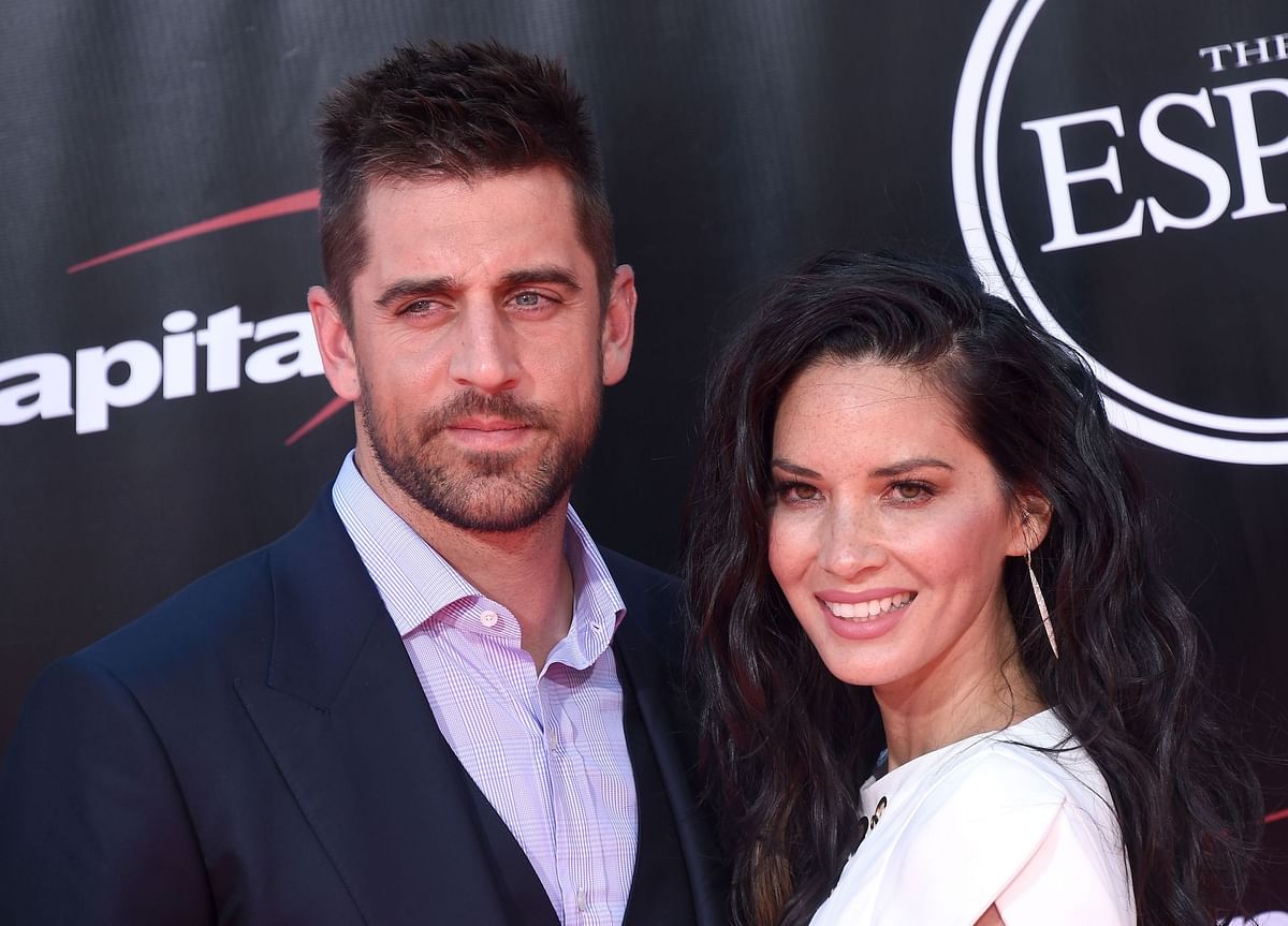 "People have speculated for years": Olivia Munn breaks silence on Aaron Rodgers' family rift