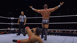 41-year-old AEW star gives himself a unique new name