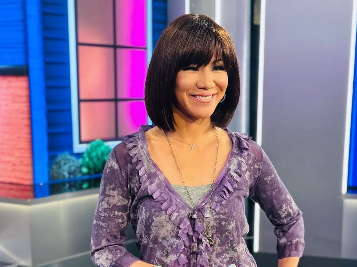 Julie Chen Moonves from Big Brother (Image via Instagram/@bigbrothercbs)