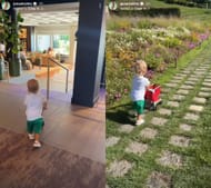 Still from Jena Sims' Instagram story - Source- @jenamsims on Instagram