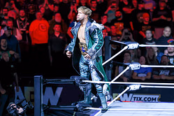 Will Ospreay sends a huge 3 word message ahead of AEW All In