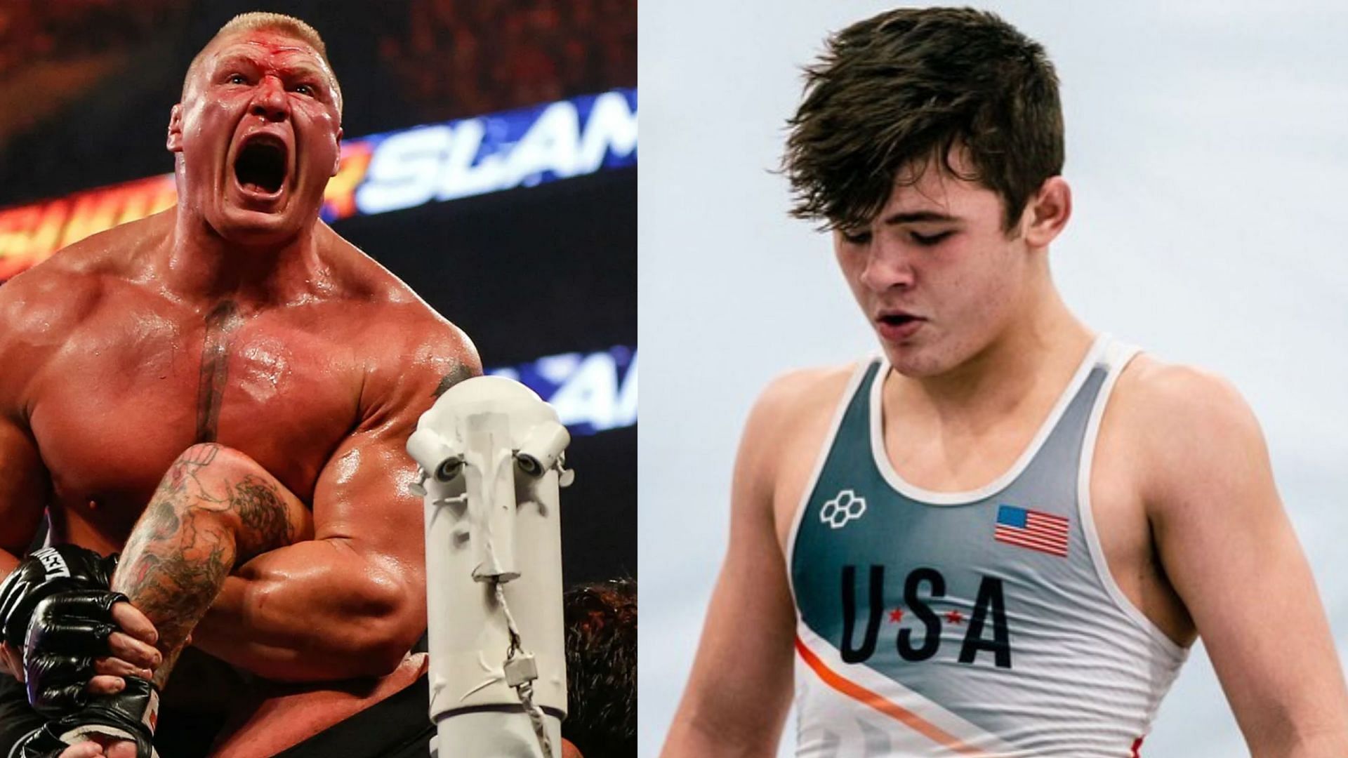 Bo Bassett shares his thoughts on organizing a training camp in Brock Lesnar