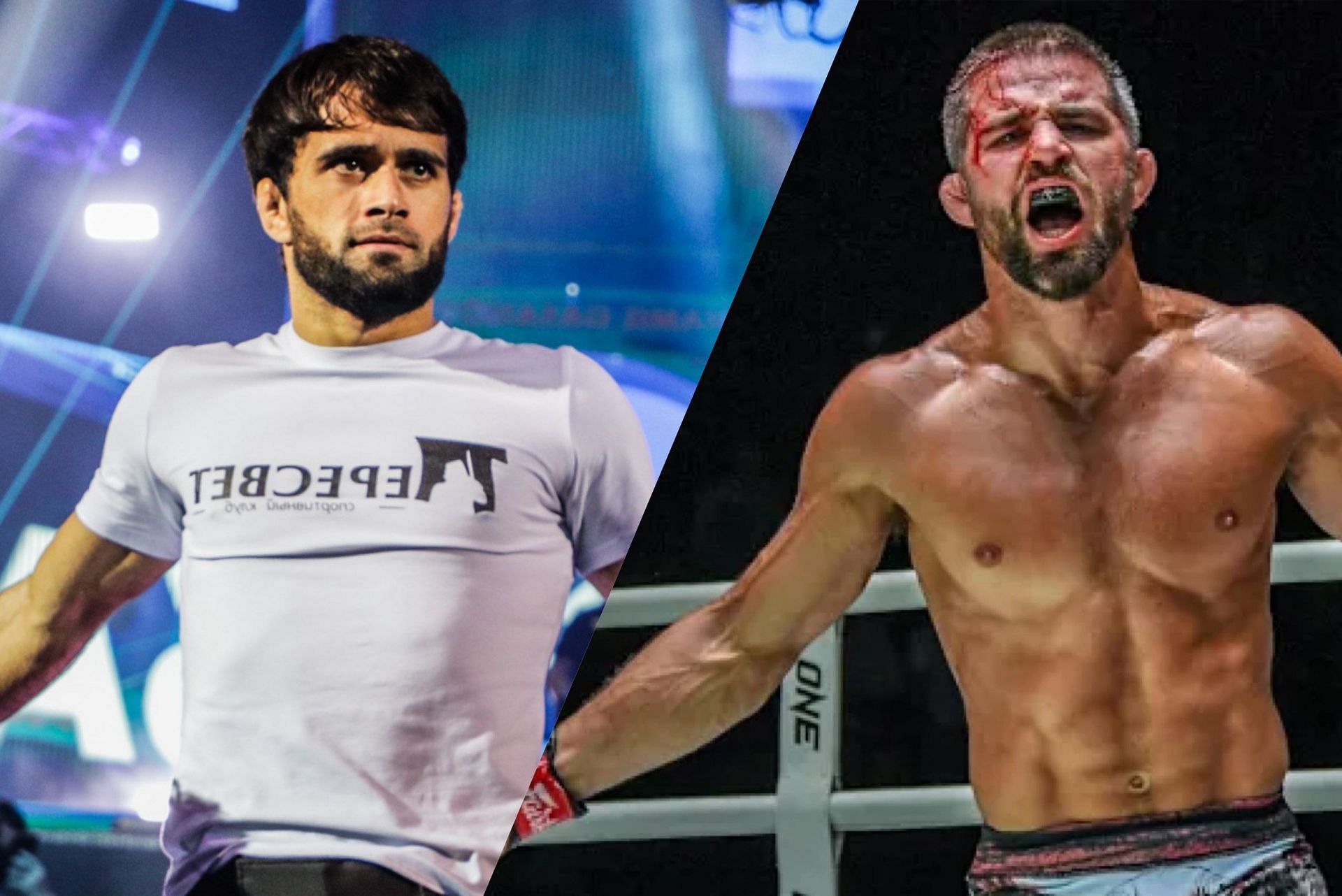 Shamil Gasanov says beating Garry Tonon could land him title shot: “I’ve been waiting for this chance”