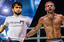 Shamil Gasanov says beating Garry Tonon could land him title shot: “I’ve been waiting for this chance”