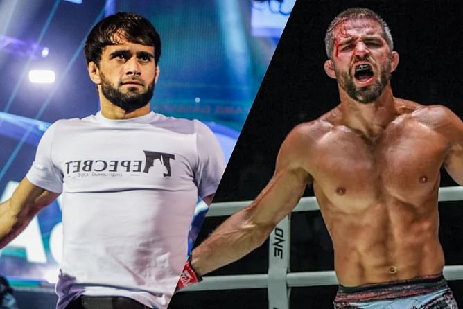 Shamil Gasanov says beating Garry Tonon could land him title shot: “I’ve been waiting for this chance”