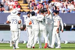 "Hai ab, kya kar sakte hain?" - Mohammed Siraj's interesting advice to fast-bowling colleague on Day 2 of ENG vs IND 2025 2nd Test [Watch]