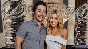 “Most loving, dedicated and supportive husband": Tyler Johnson’s wife Megan pens heartfelt message after beau's NHL retirement