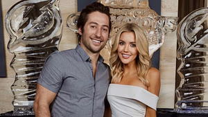 “Most loving, dedicated and supportive husband": Tyler Johnson’s wife Megan pens heartfelt message after beau's NHL retirement
