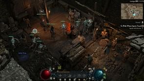Diablo 4: To Walk Where Spirits Tread guide (Season 9)