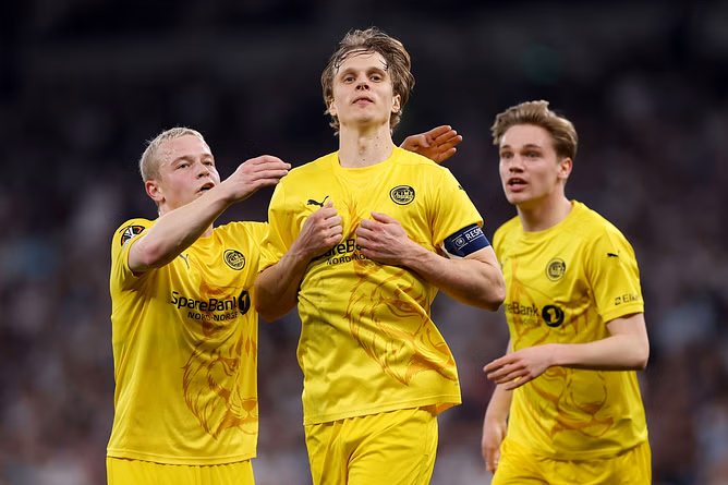 Kristiansund vs Bodo/Glimt Prediction and Betting Tips | July 5th 2025