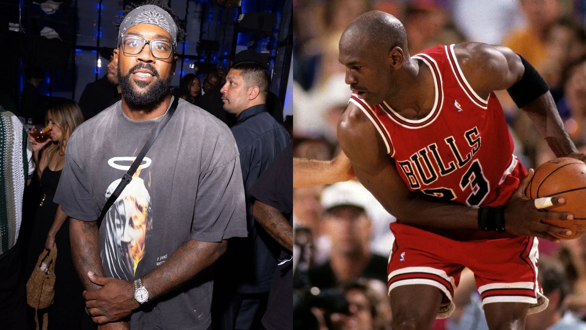 "Going to get burnt": John Salley gets honest about Michael Jordan’s son's inescapable public scrutiny