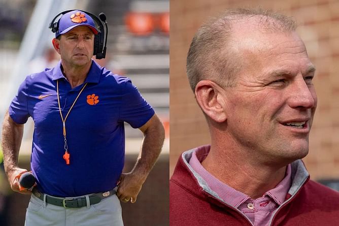 Paul Finebaum claims Dabo Swinney's Clemson "robbed" Kalen DeBoer-led Alabama's CFP spot in 2024