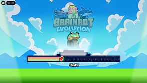 All new Secret Brainrot Morphs in Brainrot Evolution