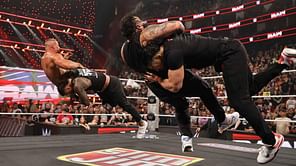 Roman Reigns and Jey Uso's team gets a name from WWE legend after RAW