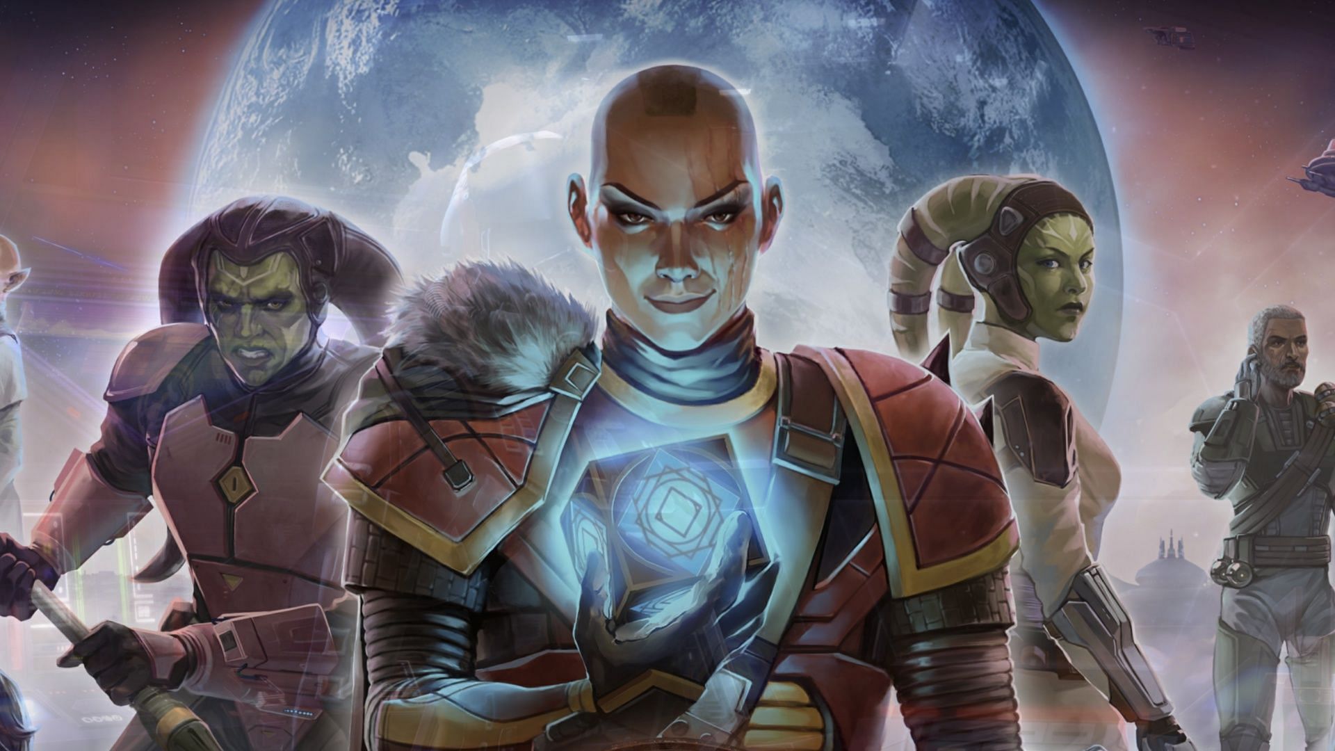 Is SWTOR worth revisiting in 2025?