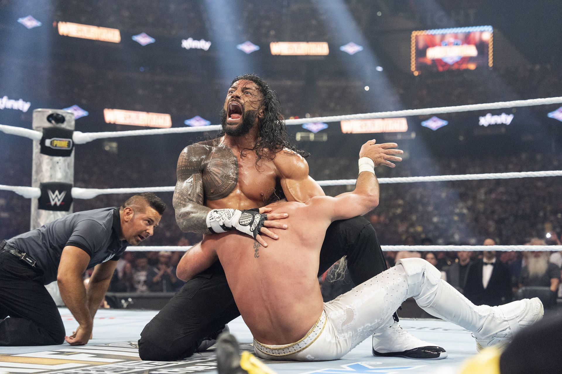 WWE Archive - Source: Getty