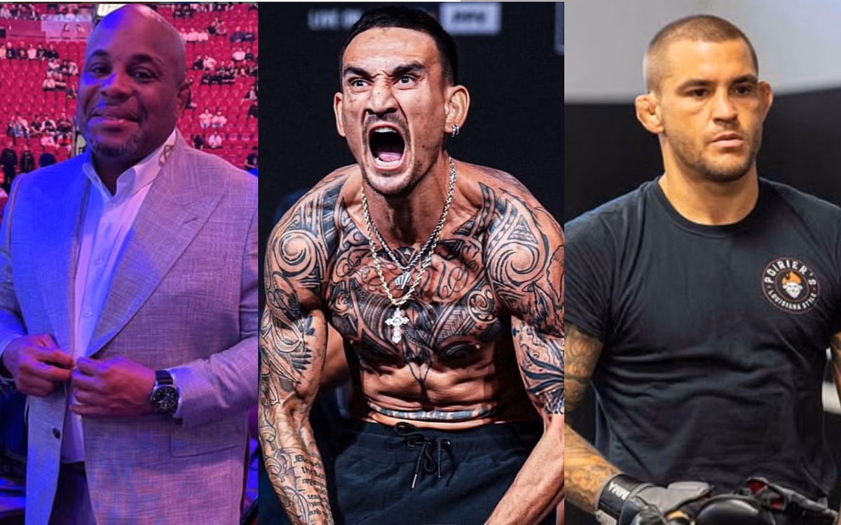 Daniel Cormier suggests two names for wrapping BMF belt around winner of Max Holloway vs. Dustin Poirier 3 at UFC 318