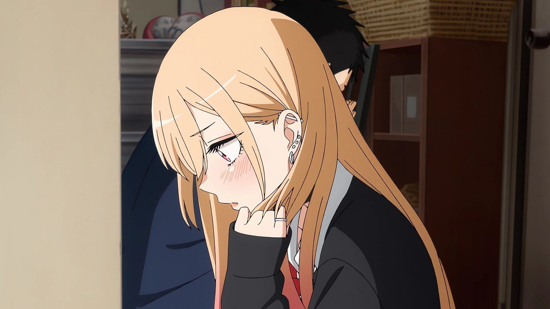 Marin Kitagawa (Image via CloverWorks)