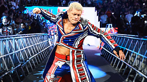 Cody Rhodes shares a message to fans ahead of SmackDown
