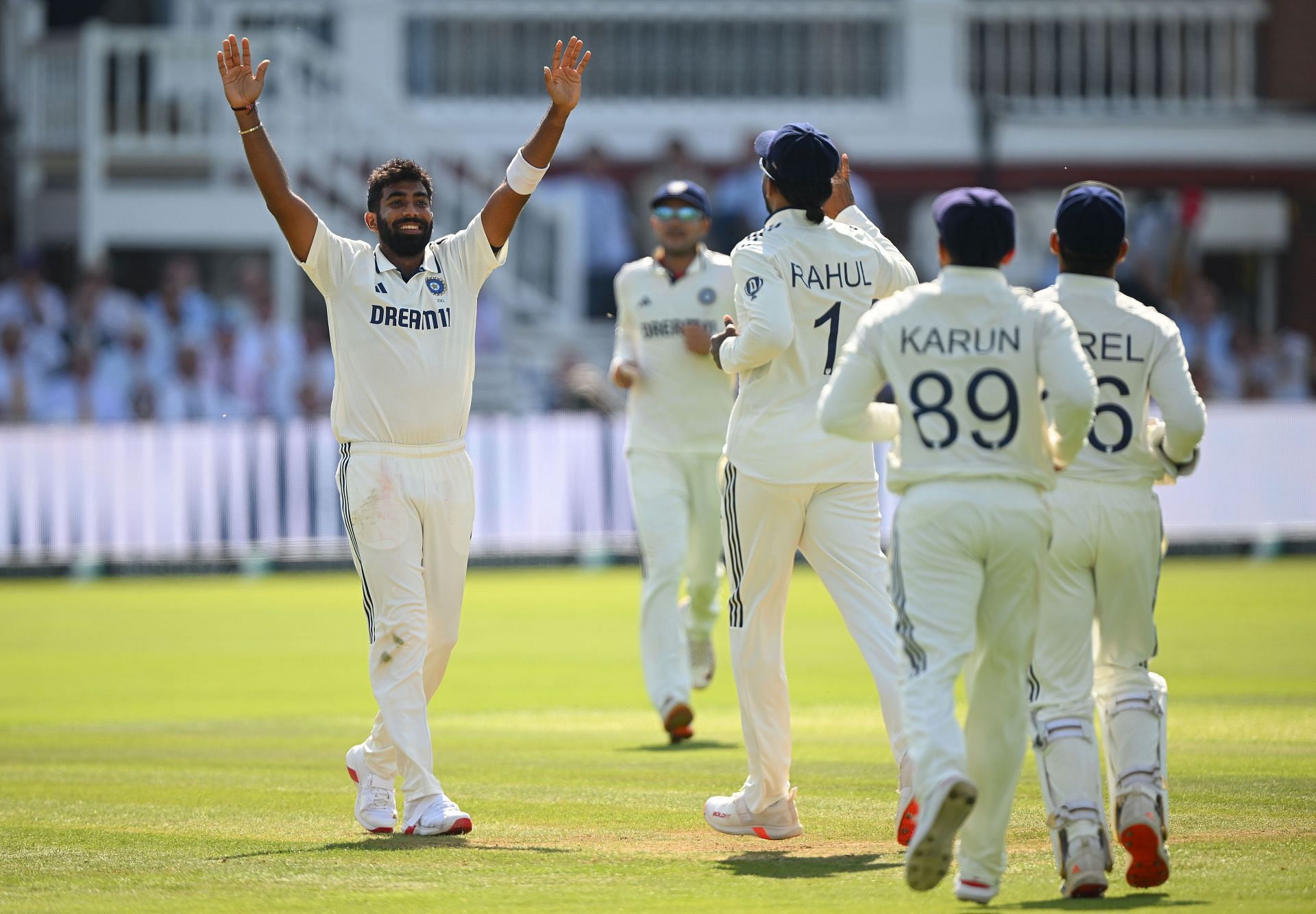 England v India - 3rd Rothesay Test Match: Day Four - Source: Getty