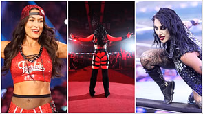 Stephanie Vaquer breaks silence after major WWE RAW announcement; Nikki Bella & Rhea Ripley react